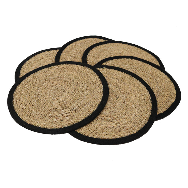 Round Seagrass Place Mat