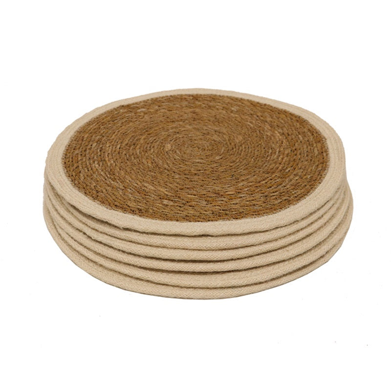 Round Seagrass Place Mat