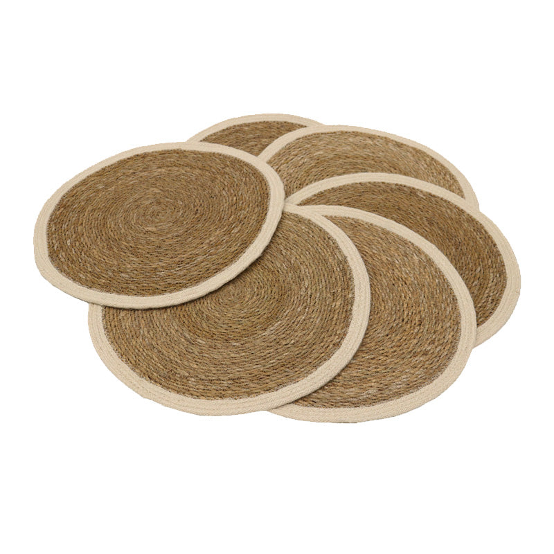 Round Seagrass Place Mat