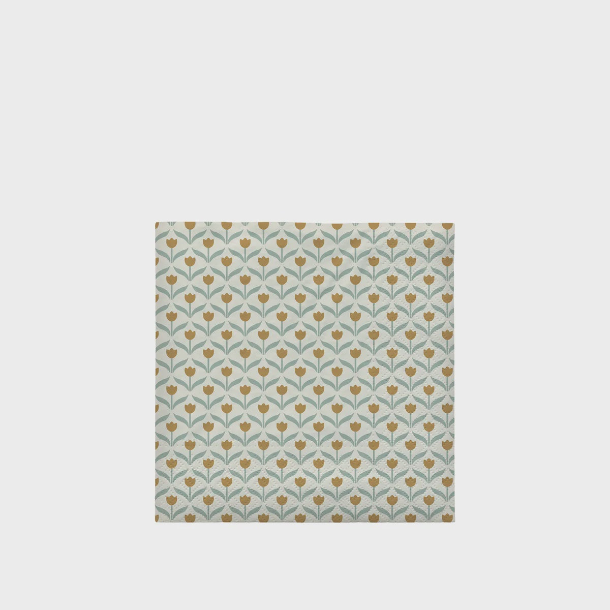 Broste Tulip Paper Napkin