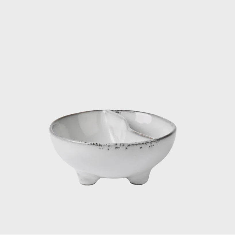 Nordic Sand Olive Bowl