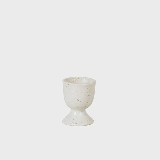 Broste Nordic Vanilla Egg Cup