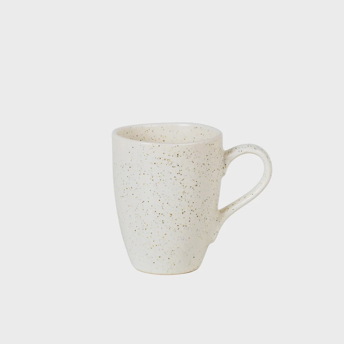 Broste Nordic Vanilla Mug w/Handle