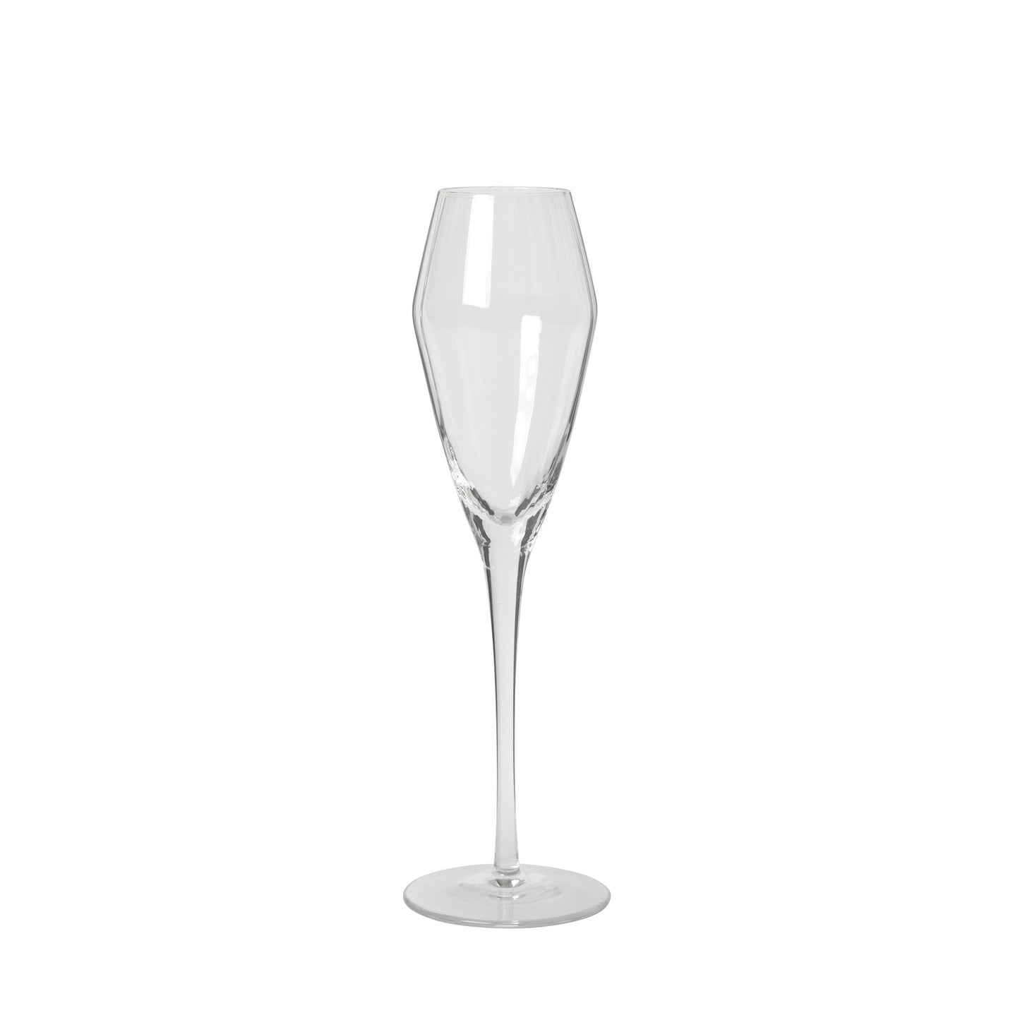 Sandvig Champagne Glass