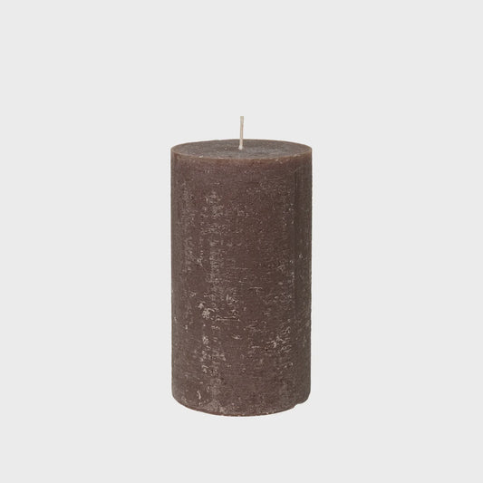 Broste Candle Pillar H180