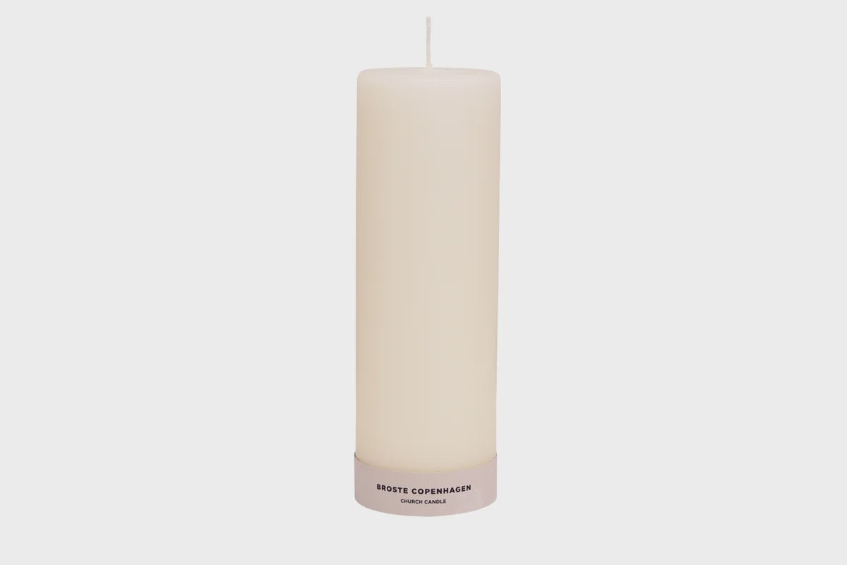 Broste Church Candle Small