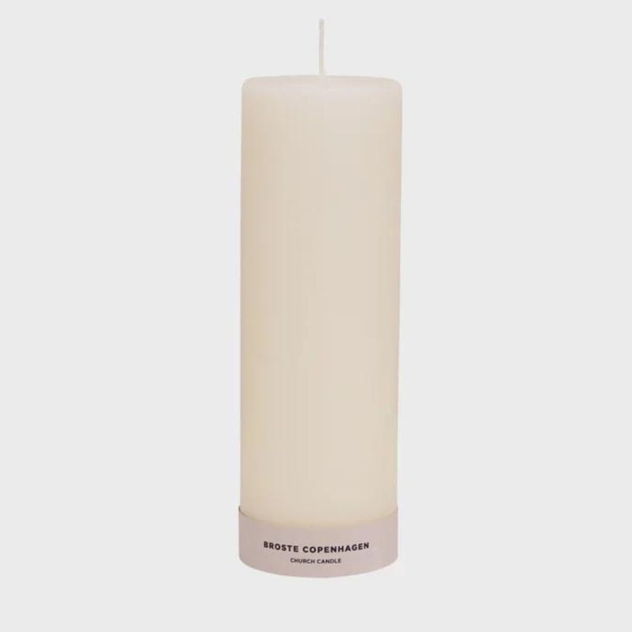 Broste Church Candle Small