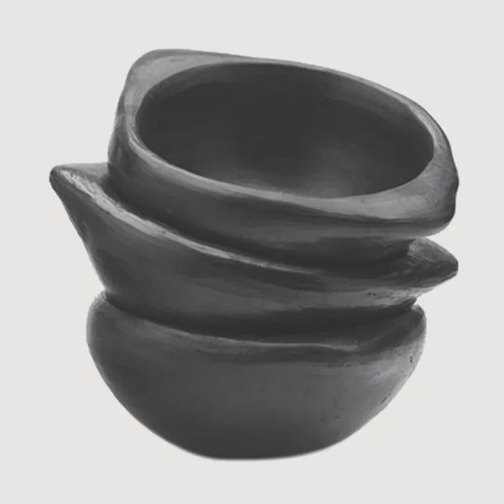 La Chamba Miniature Bowl