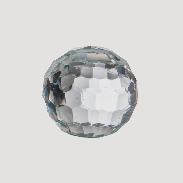 Honeycomb Glass Ball 3"