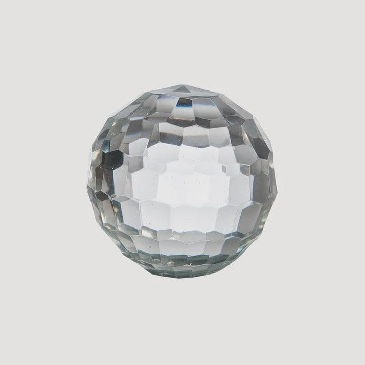 Honeycomb Glass Ball 4"