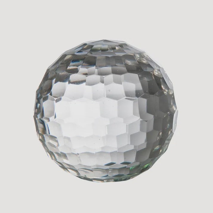 Honeycomb Glass Ball 5"