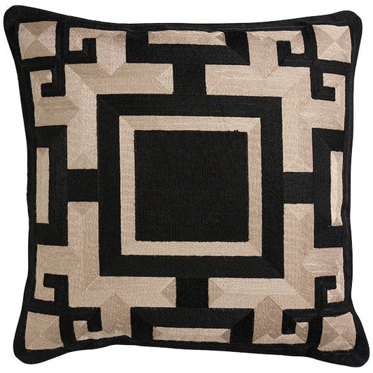 Midnight Morocco Cushion