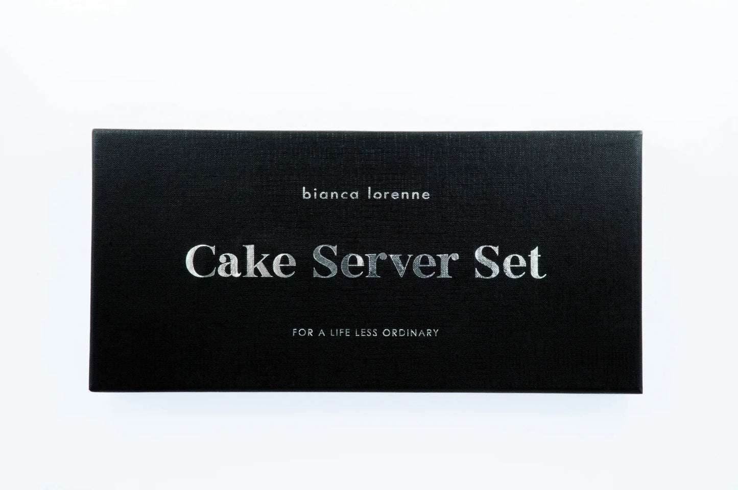 Cake Server Set