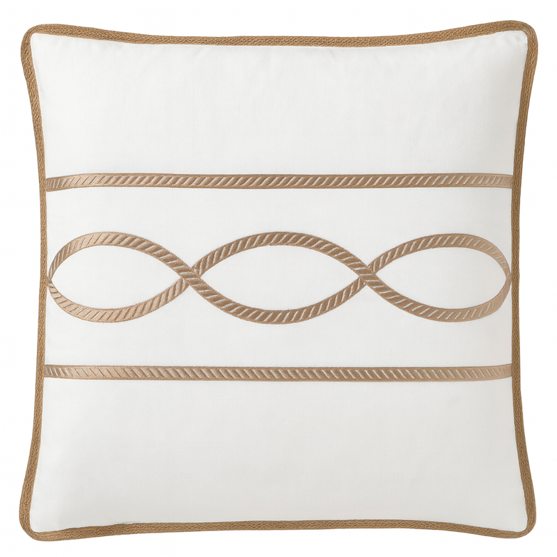 Regatta Sand 50x50 Cushion Cover Cover