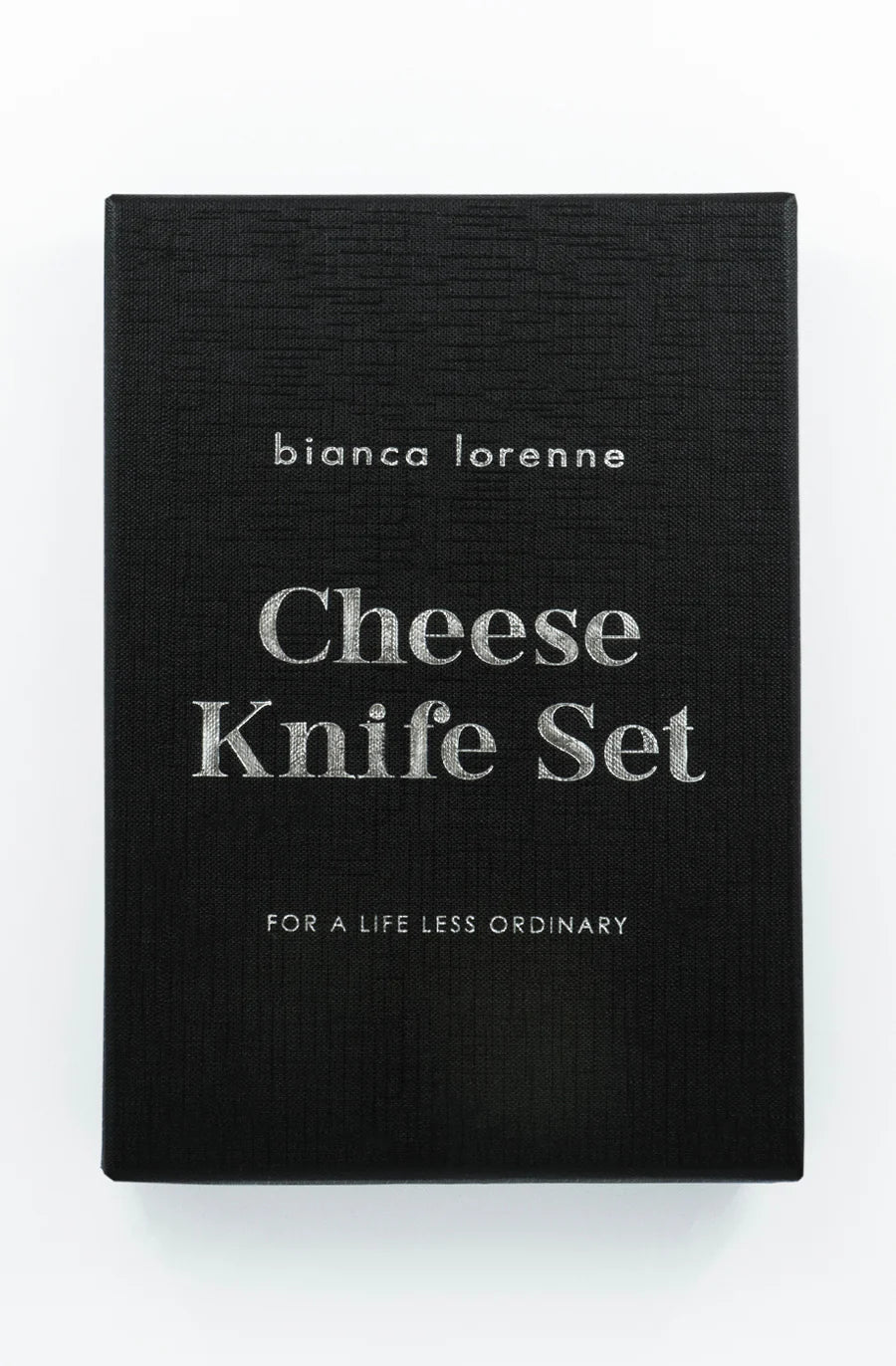 Cheese Knife Set