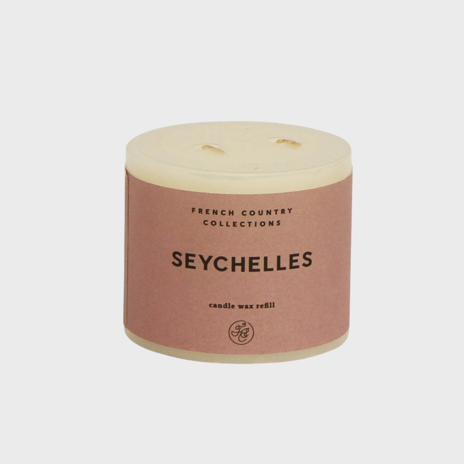 Seychelles Candle Wax Refill