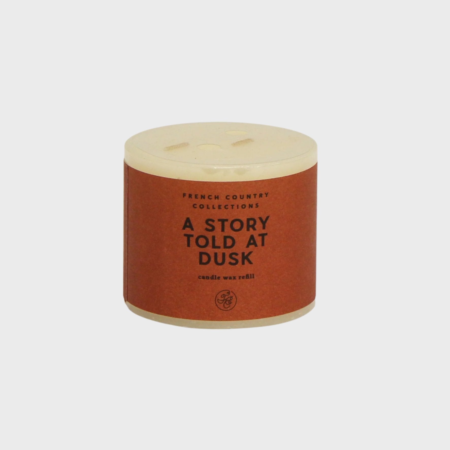 A Story Told at Dusk Candle Wax Refill