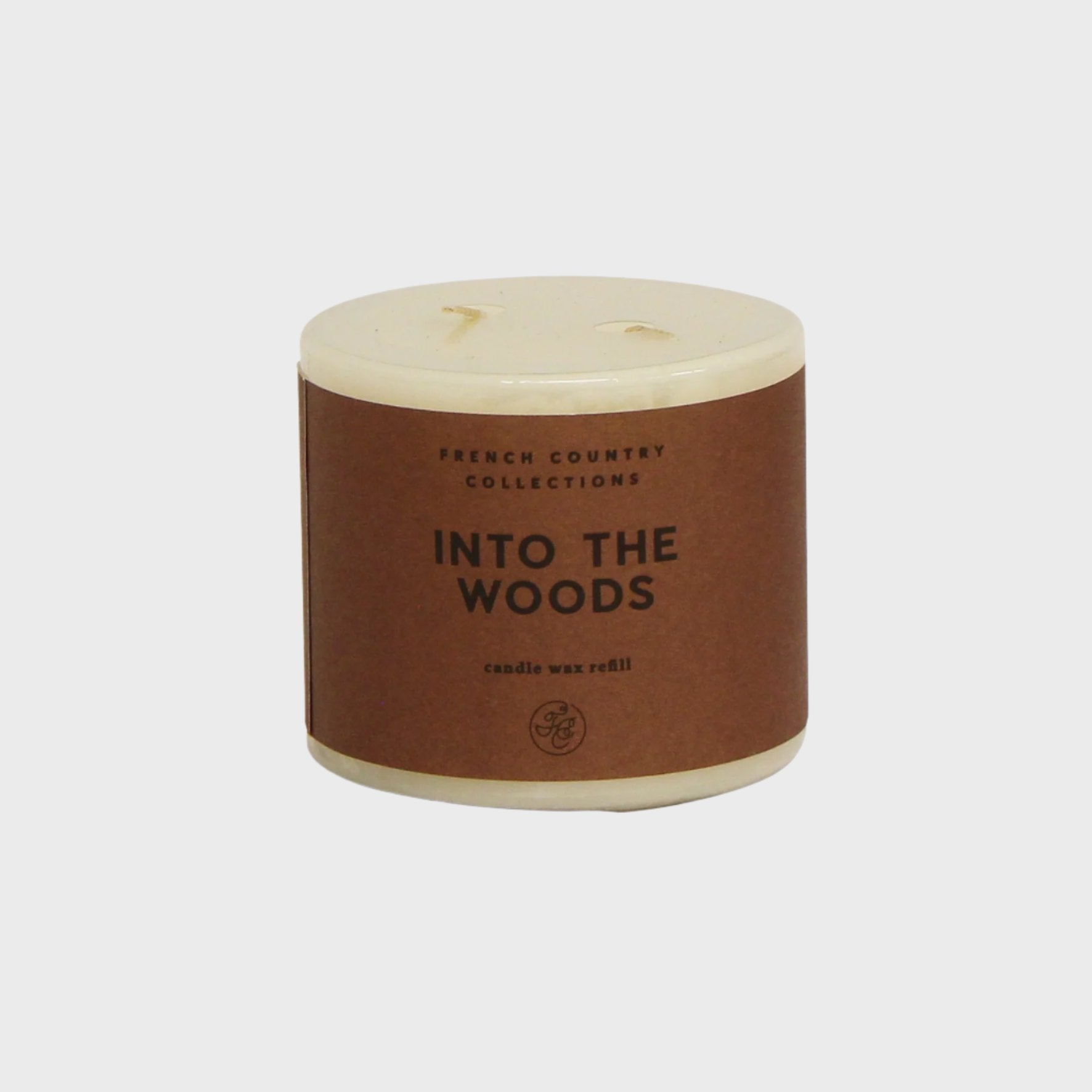 Into the Woods Candle Wax Refill