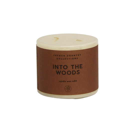 Into the Woods Candle Wax Refill