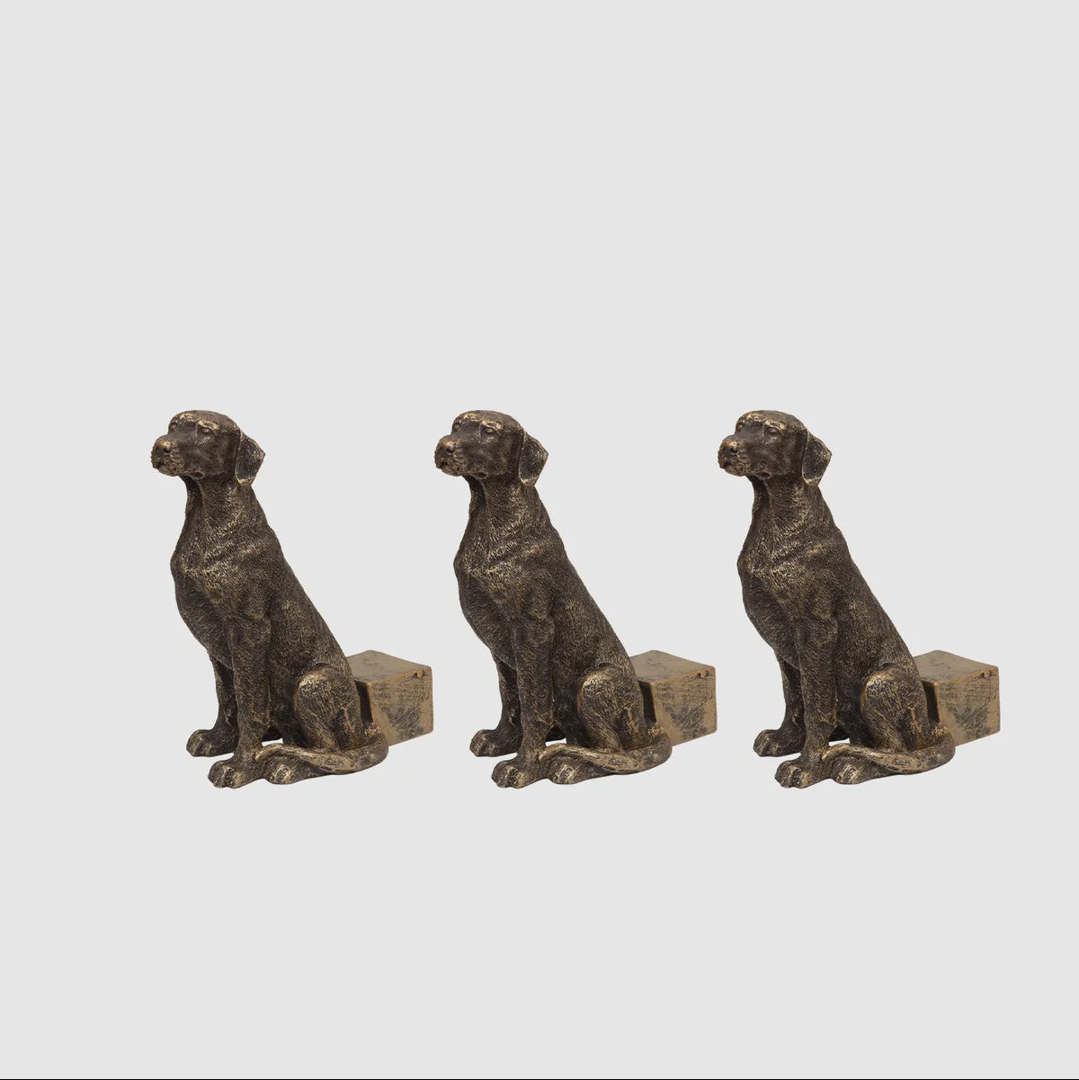 Ralph Dog Pot Stand Large