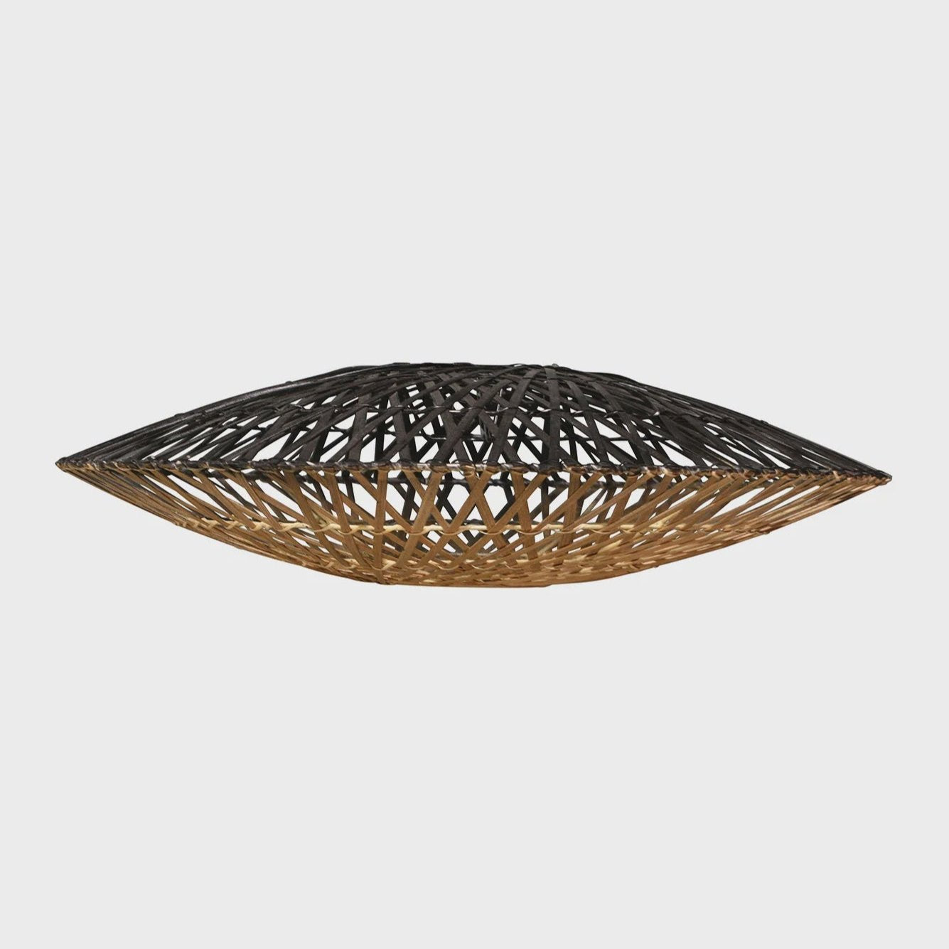 Diamond Bamboo Lightshade