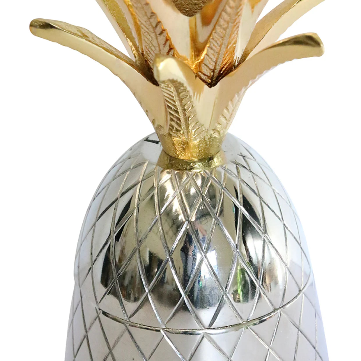 Pineapple Storage Vessel