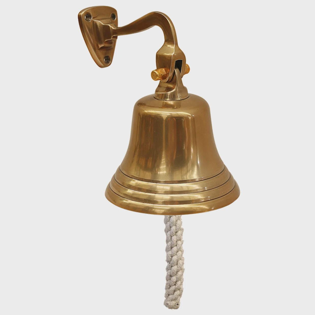 Ship Bell in Brass