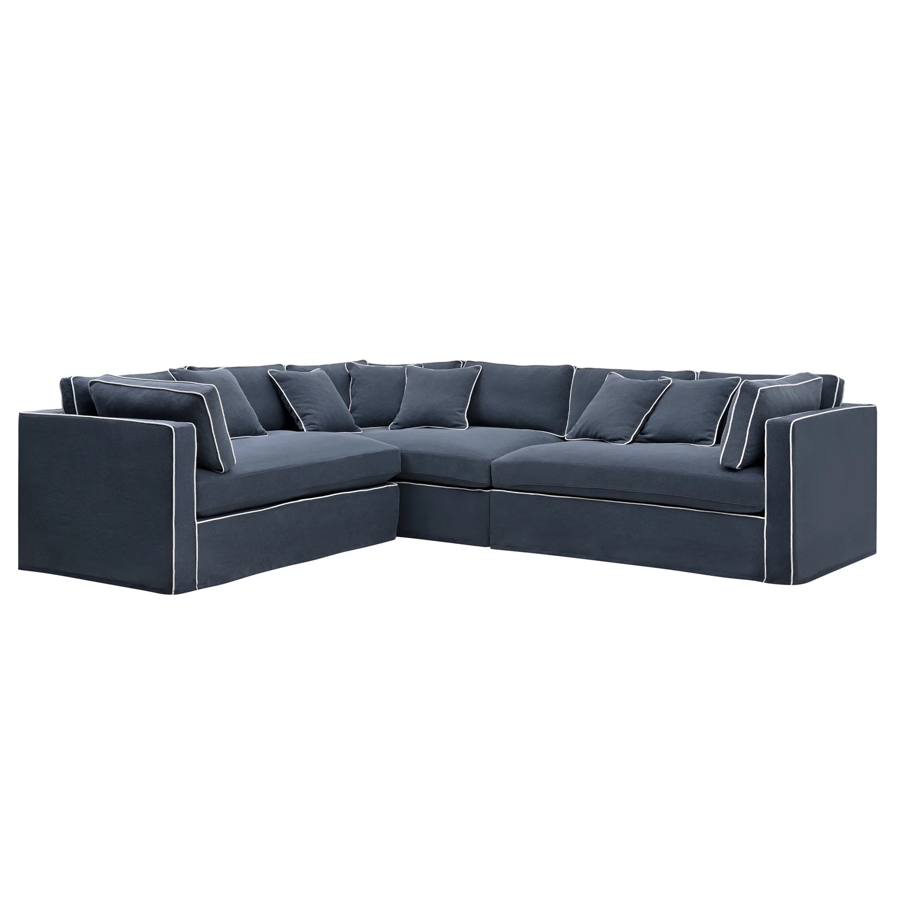 Saint-Tropez 4 Seat Sofa