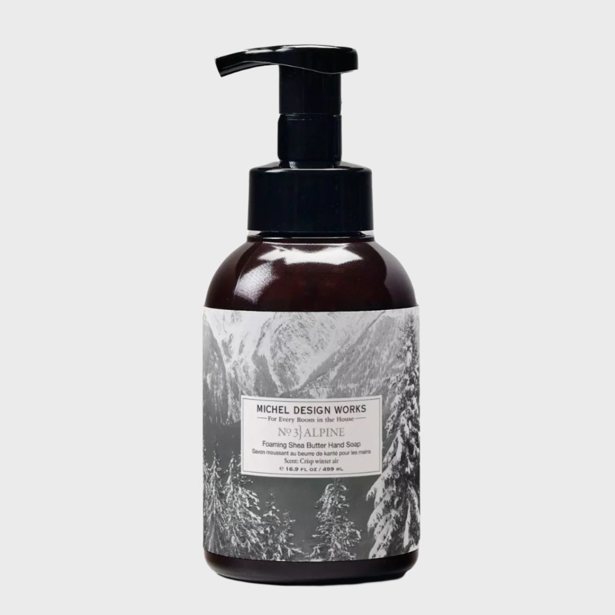 Alpine Foaming Hand Soap