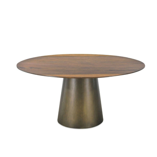 Malibu Dining Table With Cone Base