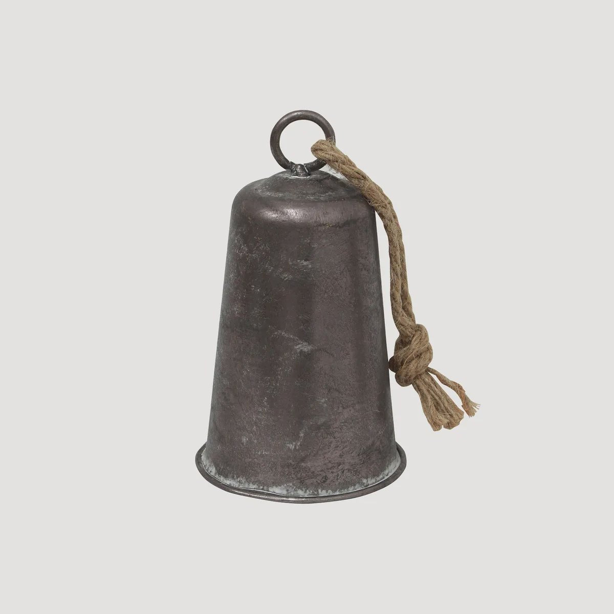 Tall Pewter Bell