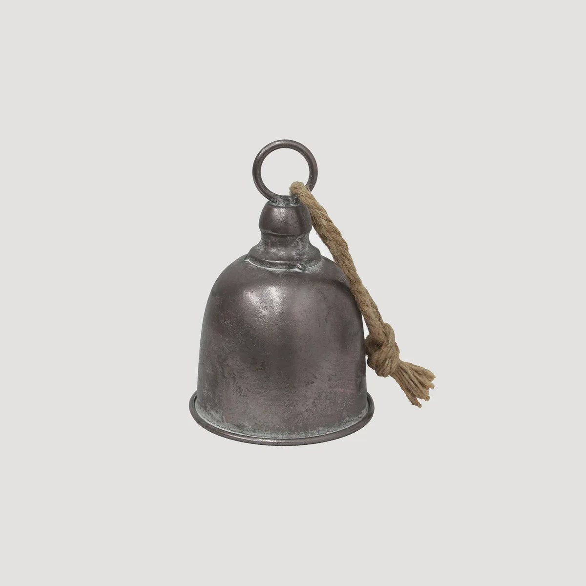 Short Pewter Bell