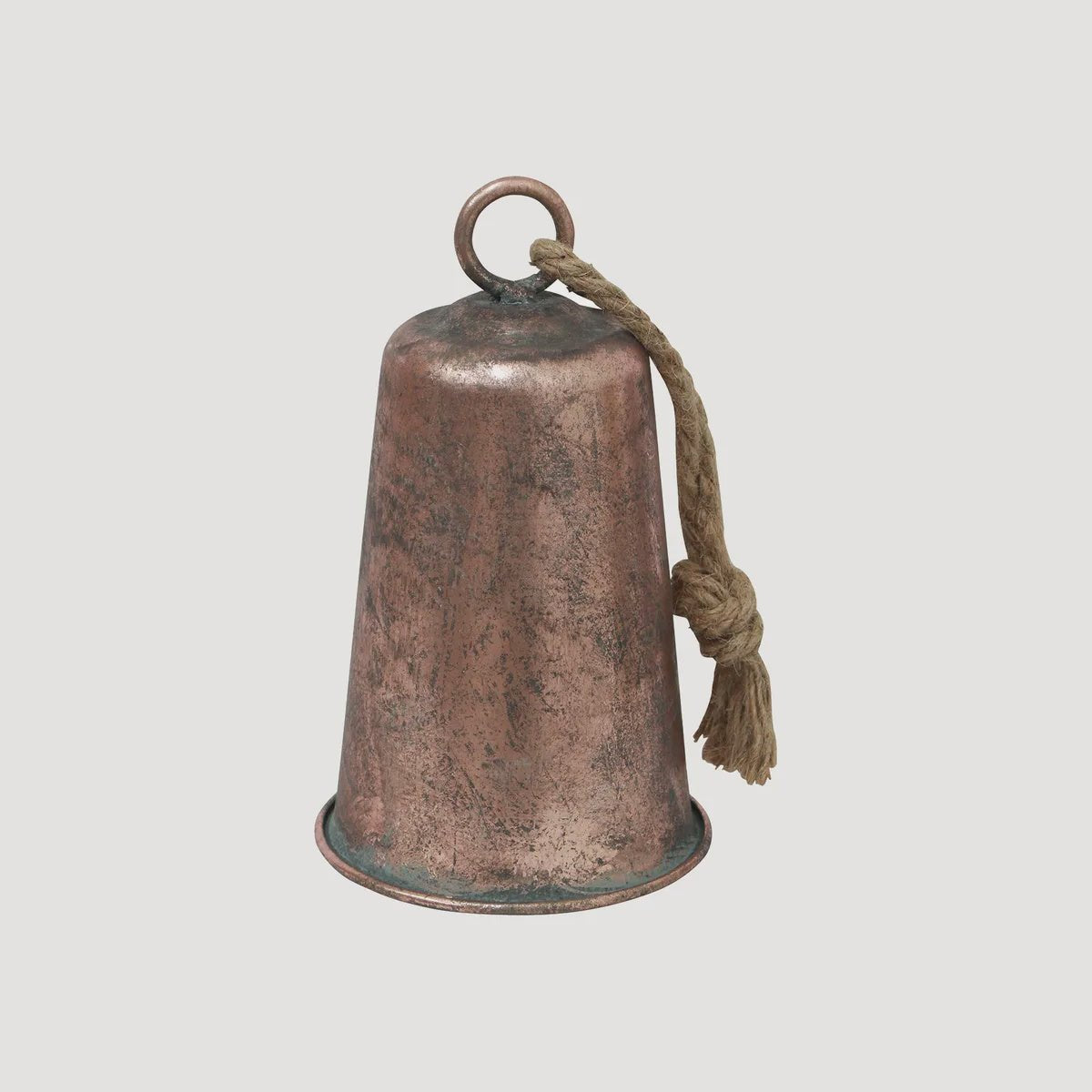 Tall Bronze Bell