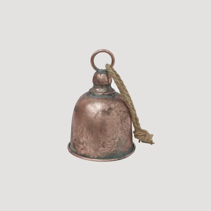 Short Bronze Bell