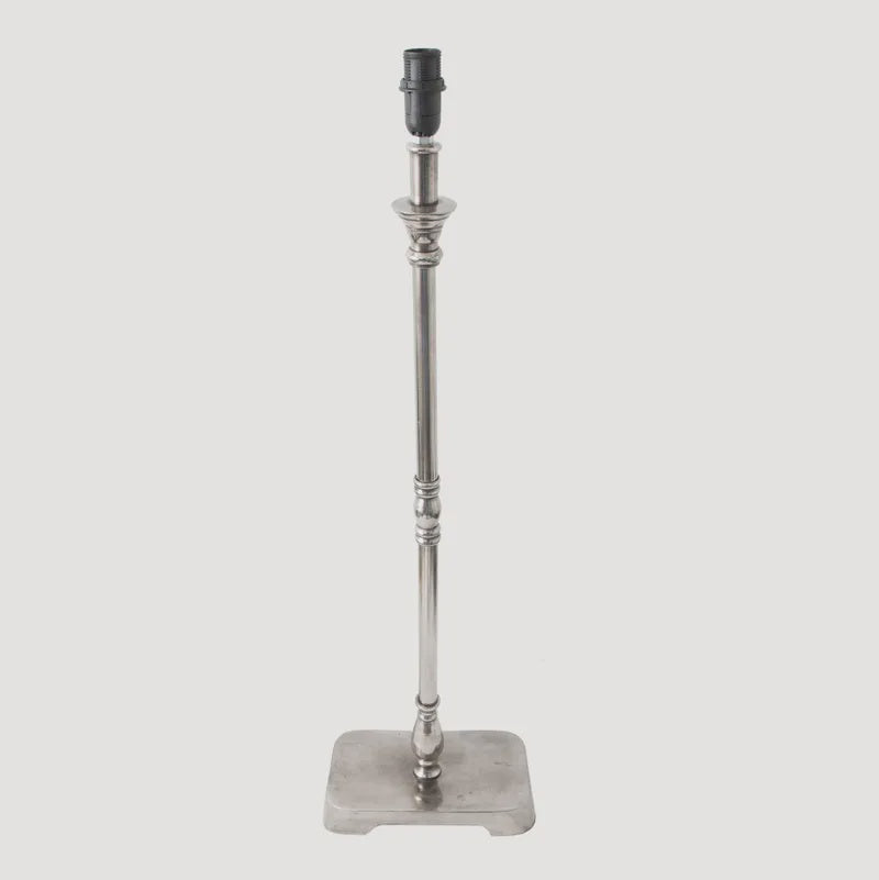 Rectangle Tall Lampbase