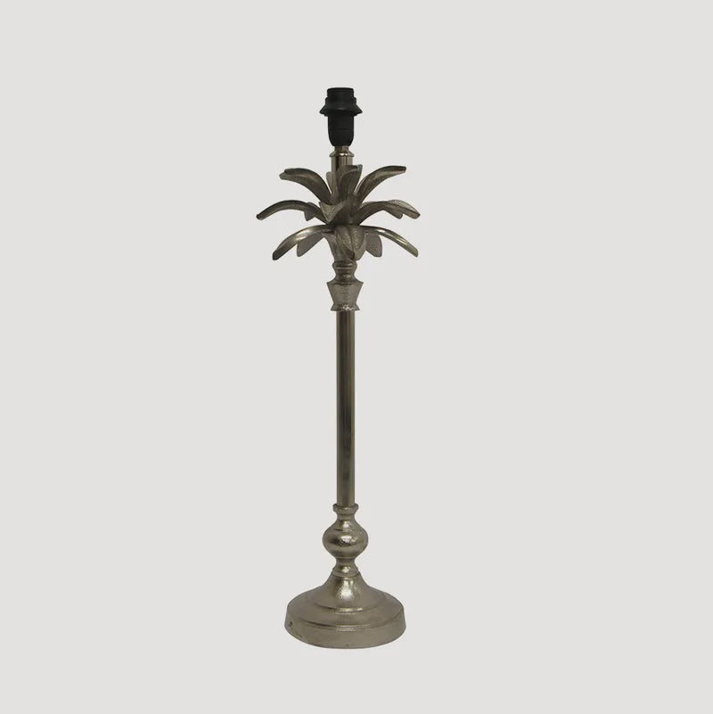 Palm Tree Design Lampbase
