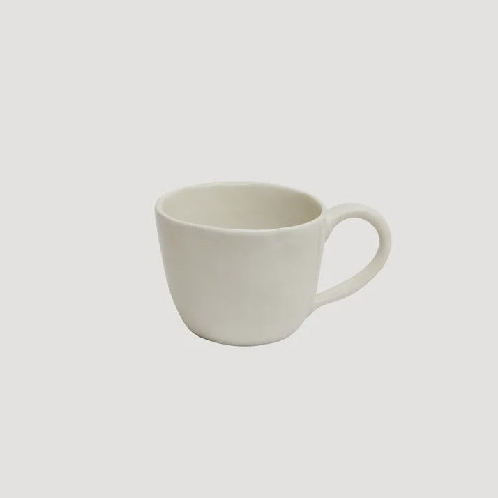 Franco Rustic White Cup