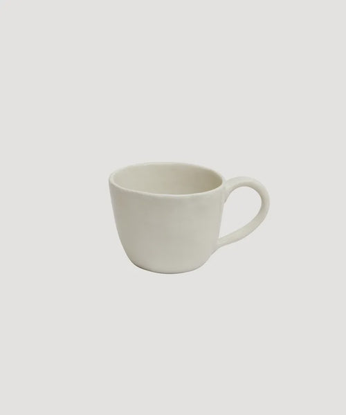 Franco Rustic White Cup
