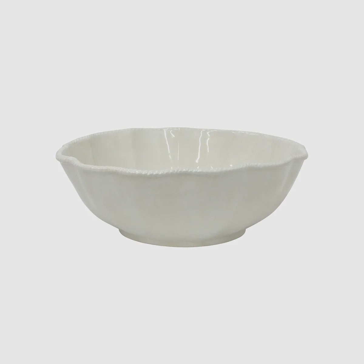 Scilla Rope Serving Bowl