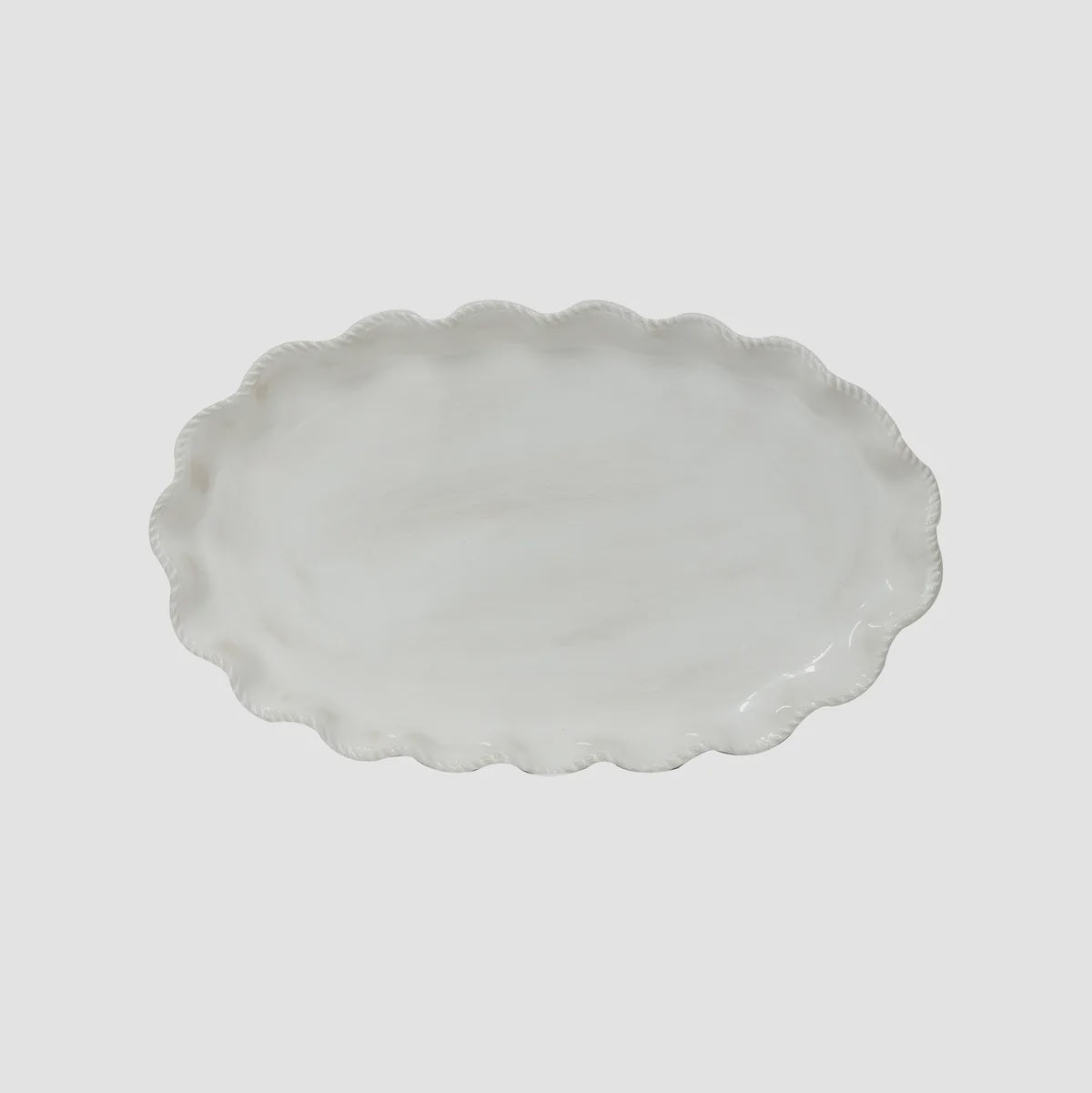 Scilla Rope Serving Platter