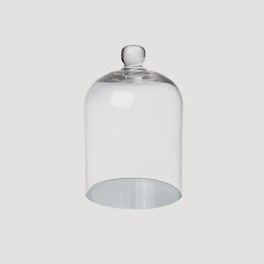 Small Glass Dome