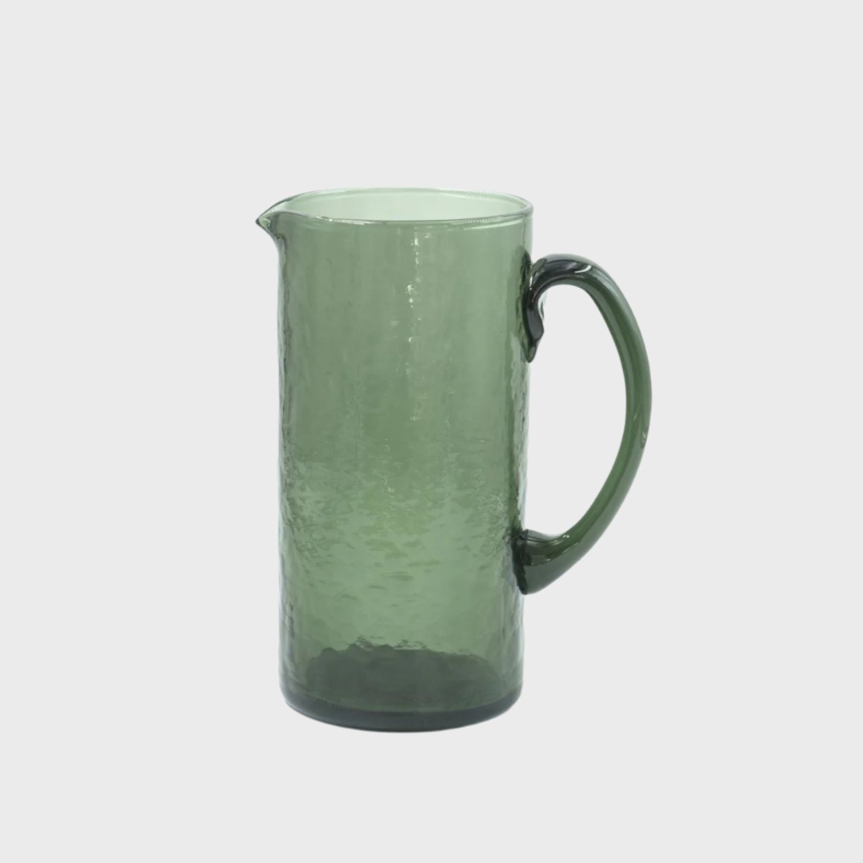 Glass Jug