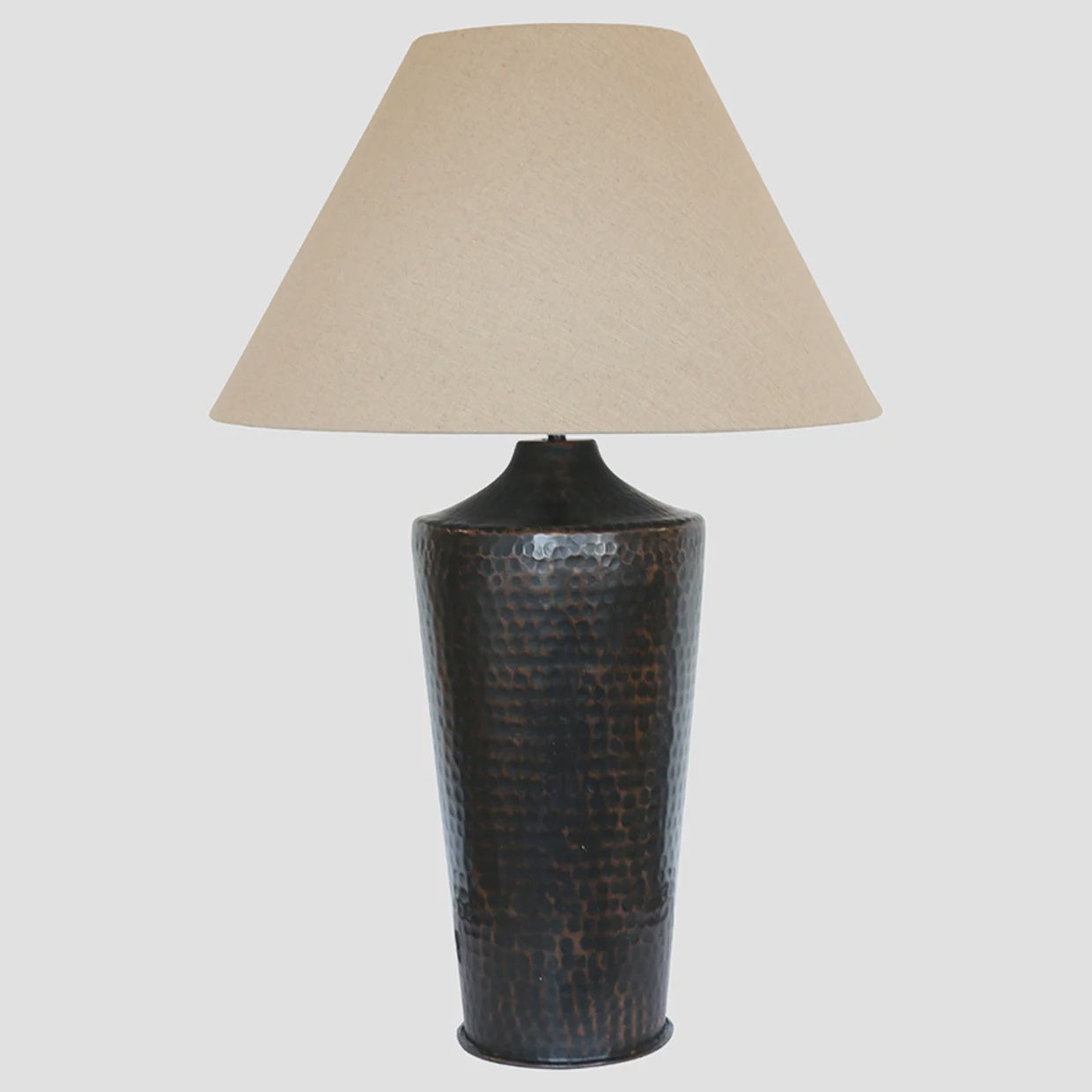 Saville Tall Urn Lamp Base