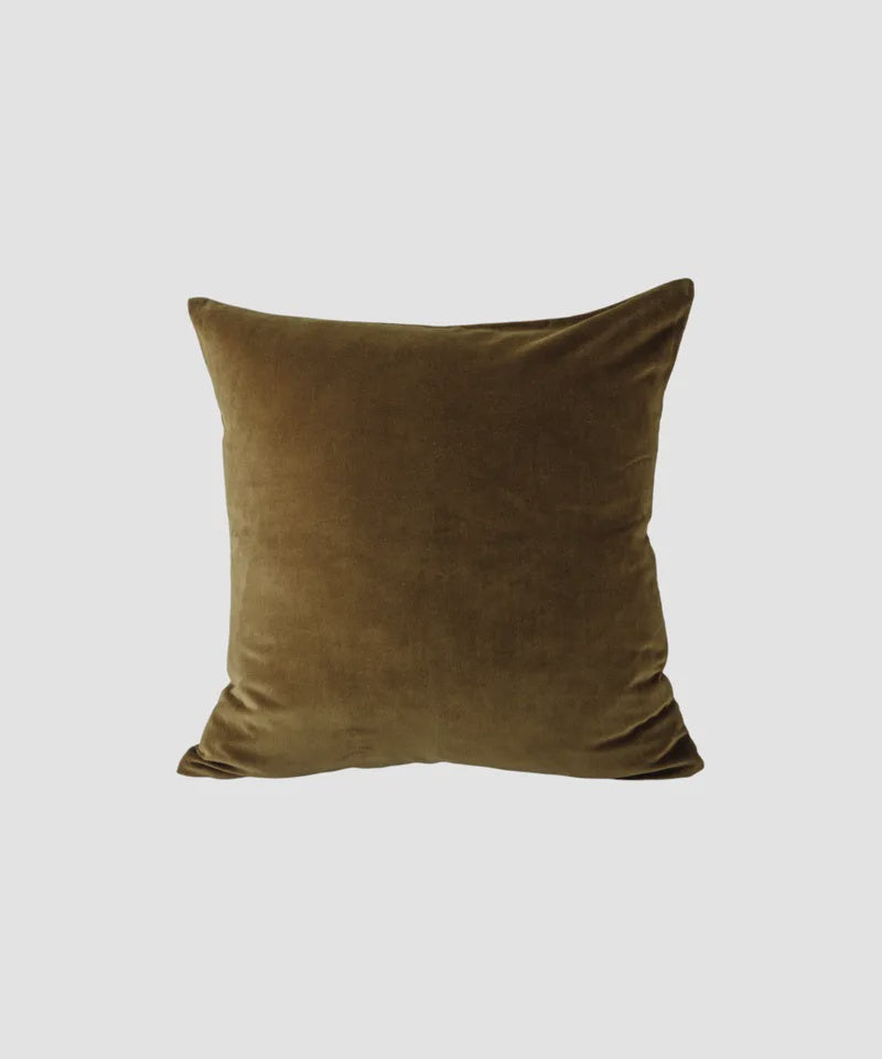 Velvet Cushion Cover