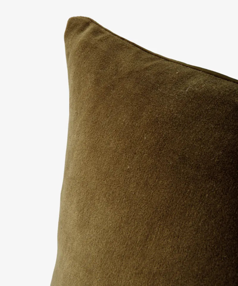 Velvet Cushion Cover