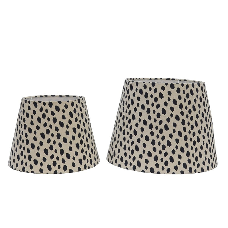 Animal Print Shade 30cm