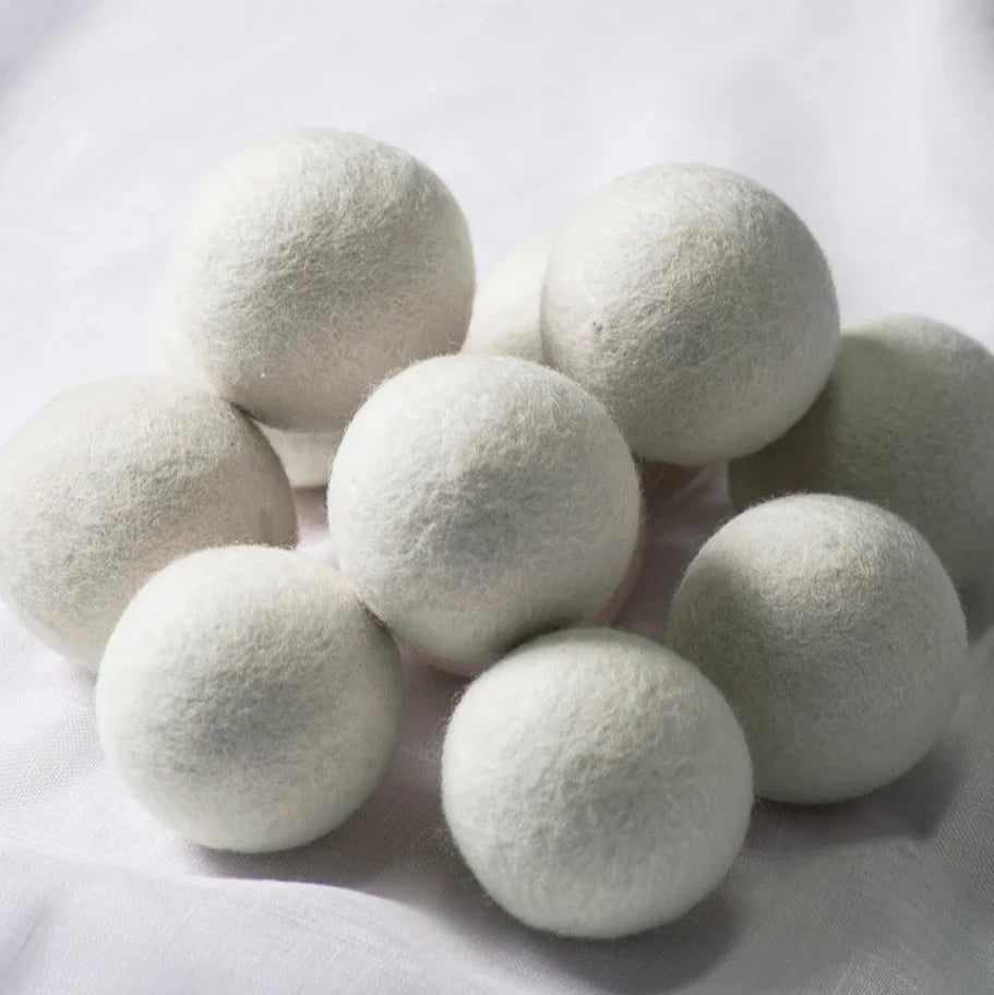 Laundry Dryer Ball Set