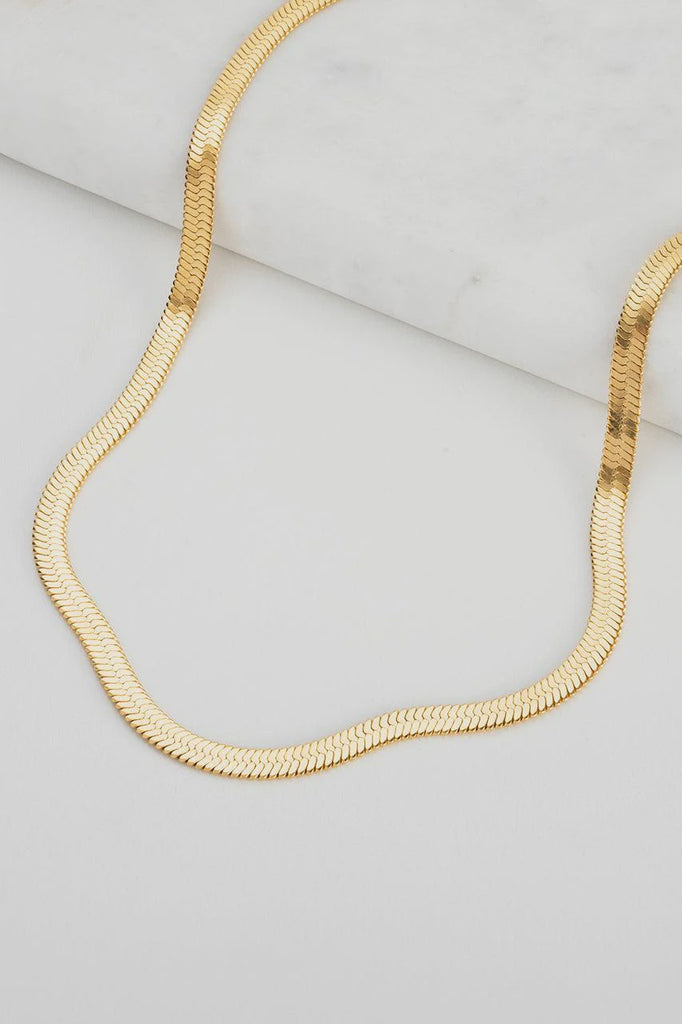 Snake Chain Necklace