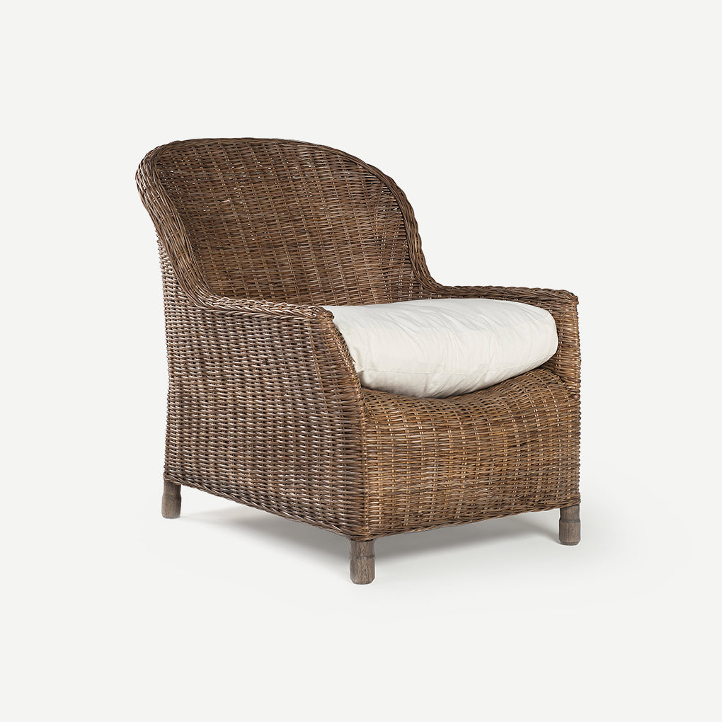Gable lounge chairs