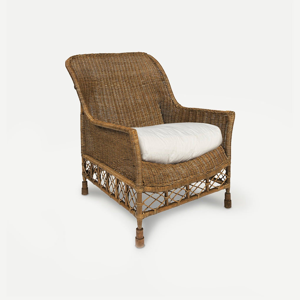 Rattan Gin & Tonic Chair